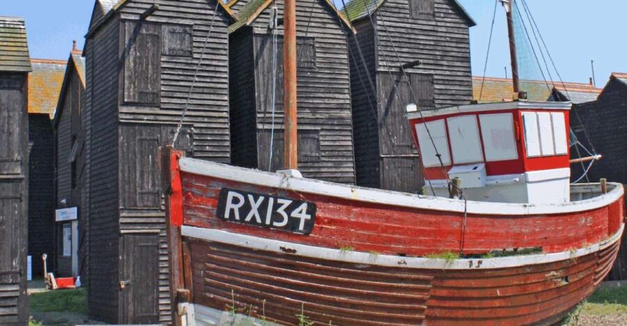 Hastings: Quirky Self-Guided Smartphone Heritage Walks - Overview of Hastings Heritage Walks