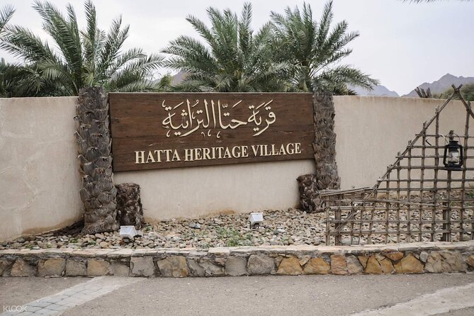 hatta-heritage-village-tour-from-dubai-with-kayaking-overview-of-the-tour