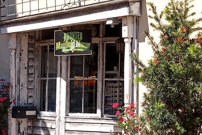 Haunted Mayfield Manor Haunted House Admission