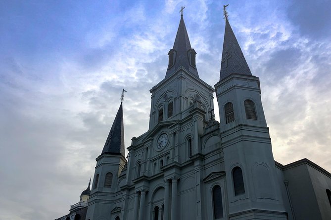 Haunted Pub Crawl in New Orleans