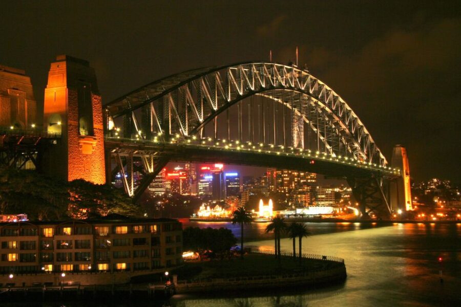 Haunted Sydney Ghost Tour & Instagram Spots