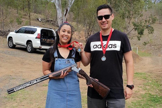 ‘Have a Go' Clay Target Shooting - Victoria (Werribee) - Overview of the Experience
