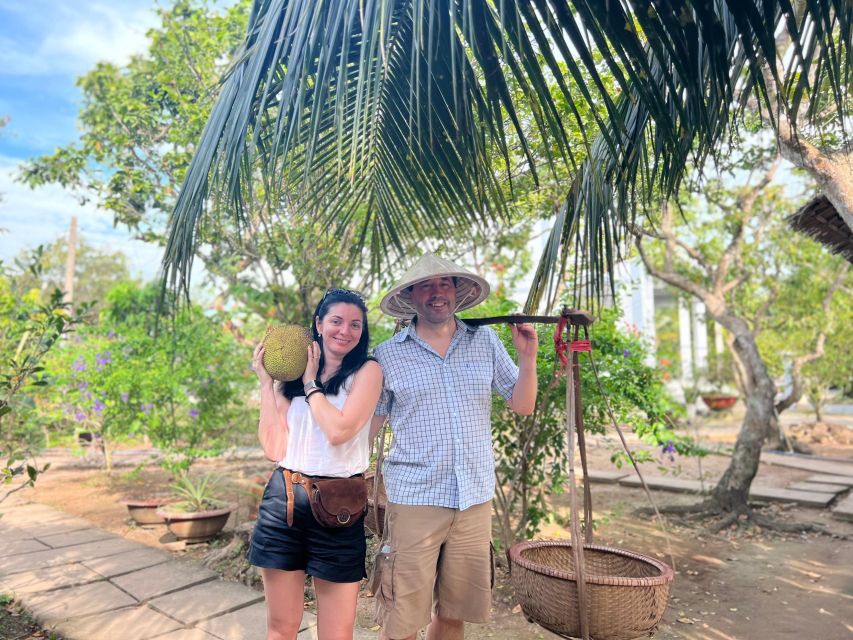 HCM: Full Day to Explore Mekong Delta in Deluxe Small Group