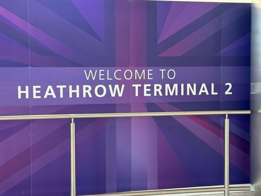 Heathrow Airport To Cleveland Gardens London NW2 1DY - Pickup and Drop-off Locations