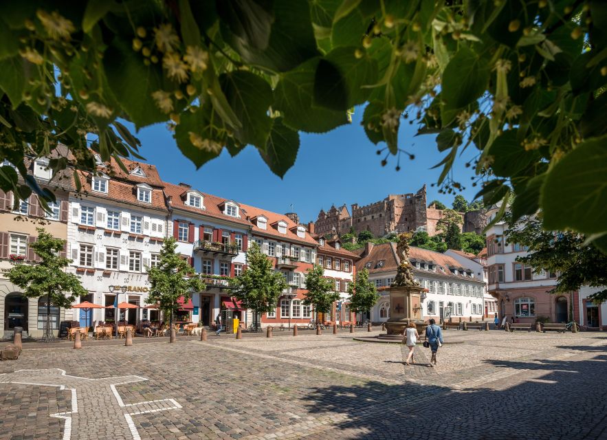 Heidelberg: Walking Tour of the Old Town - Overview of the Tour