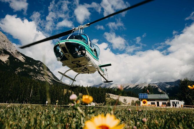 Heli Adrenaline Canyoning Tours
