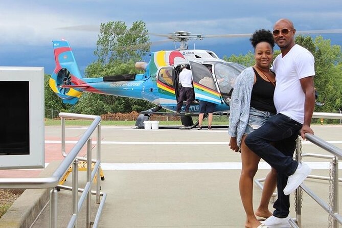Helicopter & Wine Tour