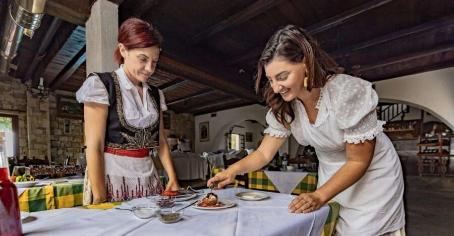 Heraklion: Authentic Greek Food Cooking Class - Overview of the Cooking Class