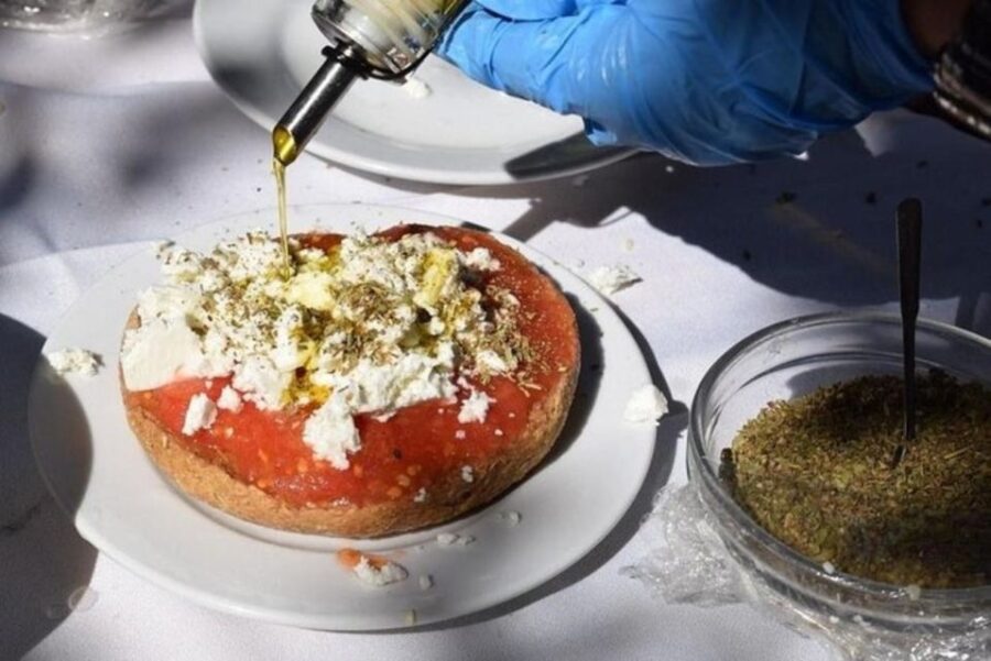 Heraklion: Cretan Cooking Lesson With Lunch in Arolithos - Overview and Highlights