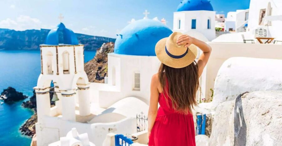 Heraklion: Day Trip to Santorini With Private Tour - Overview of the Day Trip