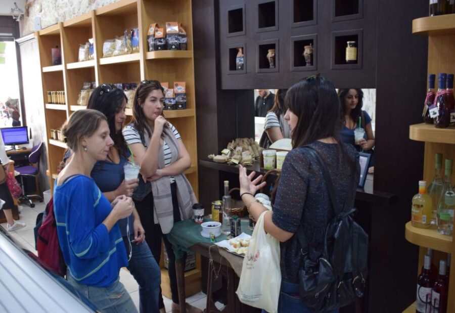 Heraklion: Food Walking Tour - Overview of the Tour