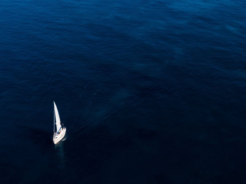 Heraklion: Private Sunset Cruise to Dia Island - Overview of the Cruise