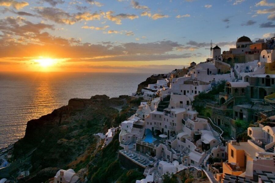 Heraklion-Santorini 1 Day Cruise - Overview of the Cruise