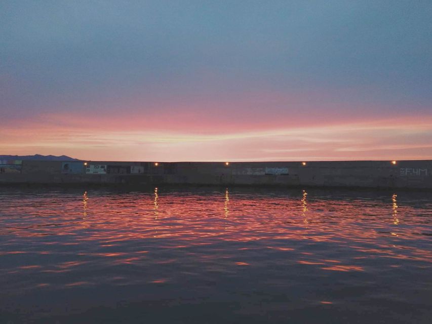 Heraklion: Sunset Private Sailing Trip to Dia Island - Trip Details