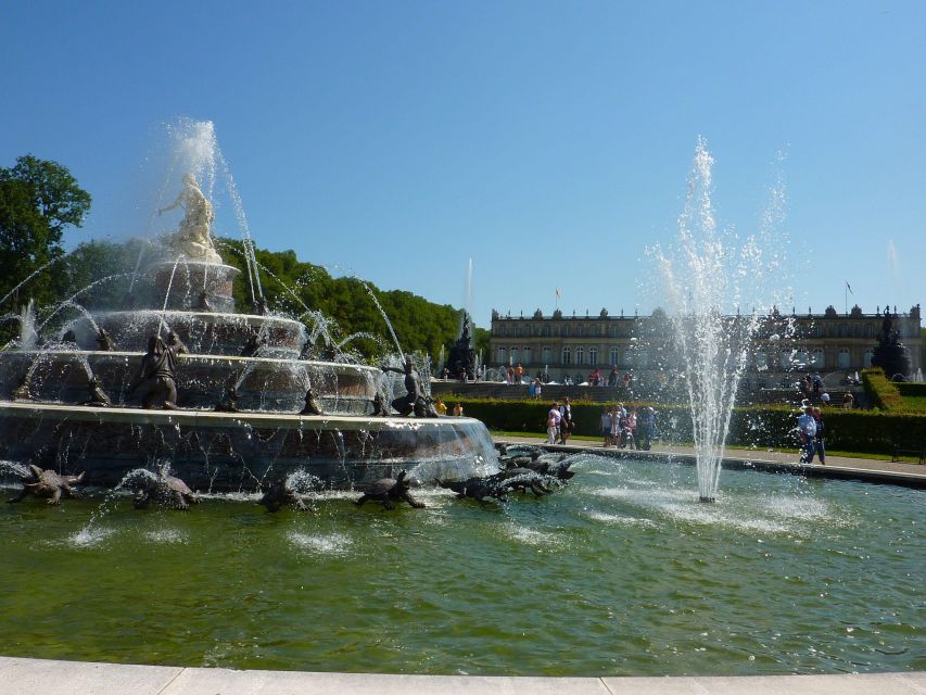 Herrenchiemsee Palace Private Excursion From Munich by Train