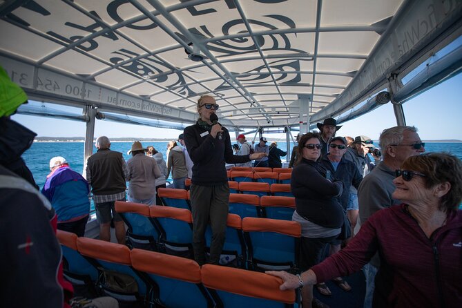 3 Best Cruises And Boat Tours In Fraser Island