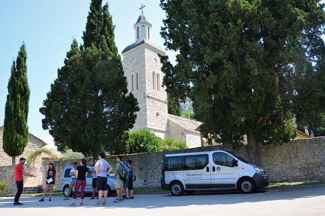 Herzegovina Day Tour From Mostar: Blagaj, Pocitej, Kravice Falls (Join Us! :D) - Explore Pociteljs Historic Town
