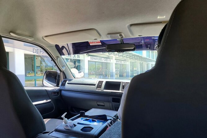 Hewanorra International Airport (UVF) Private Luxury Transfers. - Pickup and Drop-off
