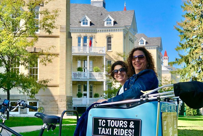 Hi-5 Rickshaw Tour Traverse City - First Thing You MUST Do in TC! - Overview of the Tour