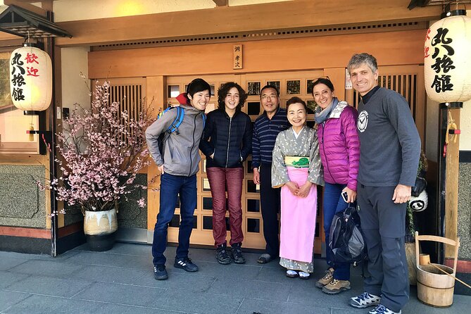 Hida Private E-Bike Tour With Premium Lunch and Farm Experience - Tour Overview
