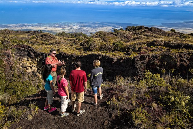 Hidden Craters Hike - Tour Overview