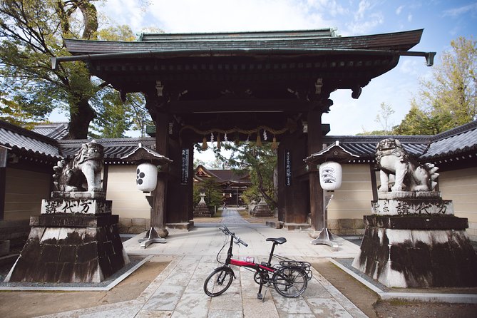 Hidden Kyoto E-Biking Tour - Overview
