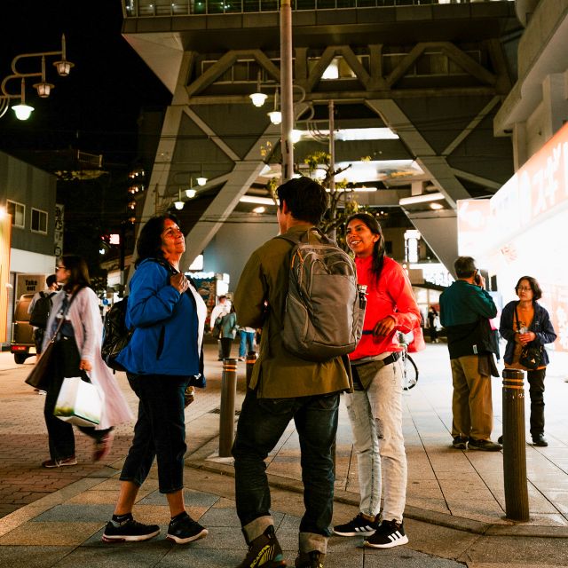 Hidden Osaka - Yukaku Red Light Tour & Culinary Adventure - Tour Details
