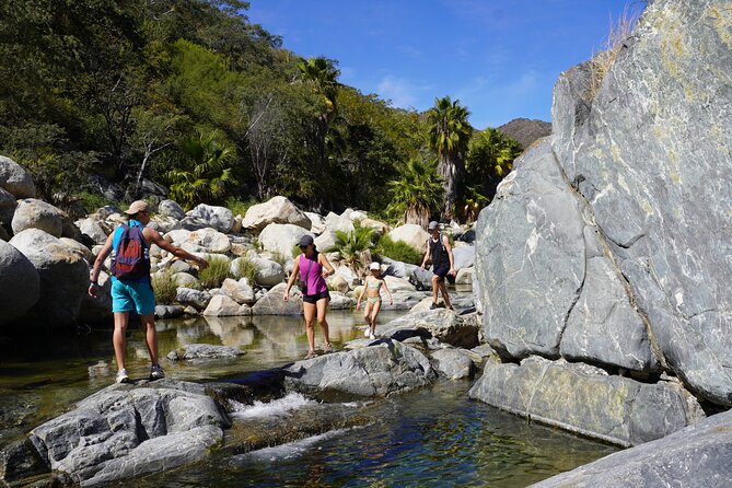 Hidden Waterfalls Hiking Adventure - Hike Overview