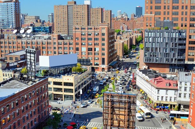 High Line and Chelsea Market 3 Hour Private Tour - Tour Overview