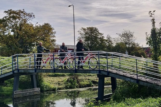 Highlight Bike Tours Haarlem