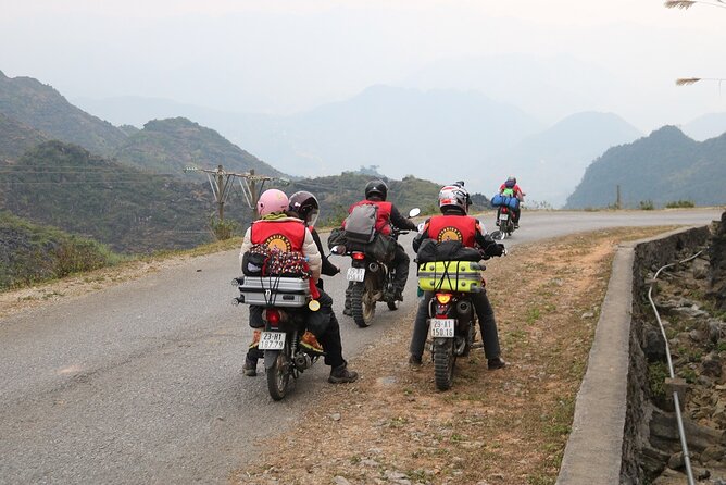 Hight Quality Small Group Easy Rider4 Day 3 Night + Private Room - Tour Overview