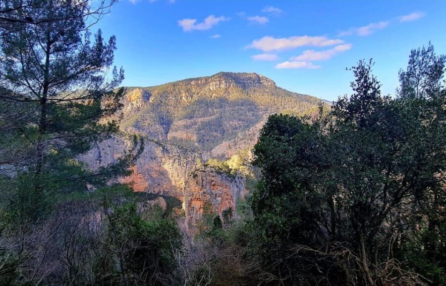 Hike and Swim in Montenejos Thermal Springs - Overview of Montenejos
