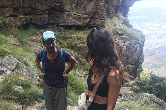 Hike | Bike | Walk Table Mountain & Lions Head in Cape Town, SA - Outdoor Adventure in Cape Town