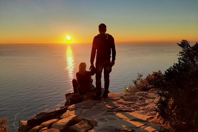 Hike Lions Head Sunrise or Sunset - Tour Details