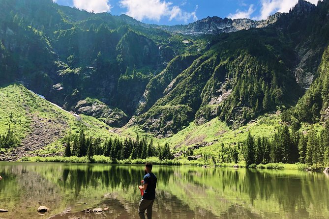Hike the Gorgeous Trails in Washington - Exploring Mt. Rainiers Wonders