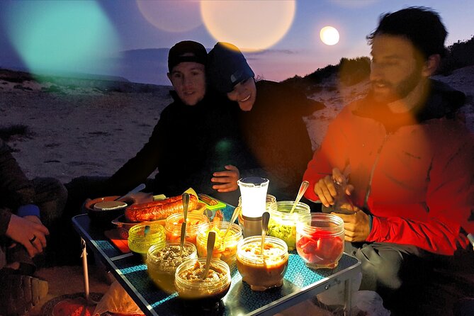 Hike the Wild West Coast, With Sunset Dinner & Wine: Full-Day