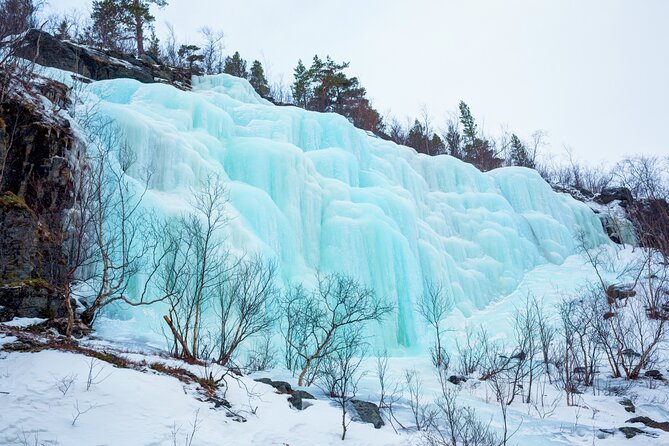 Hike to Frozen Waterfalls of Korouoma Including BBQ Lunch From Rovaniemi - Whats Included in the Tour