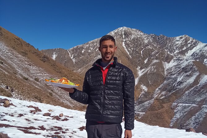 Hiking and Summiting the Atlas Mountains Day Trip From Marrakech