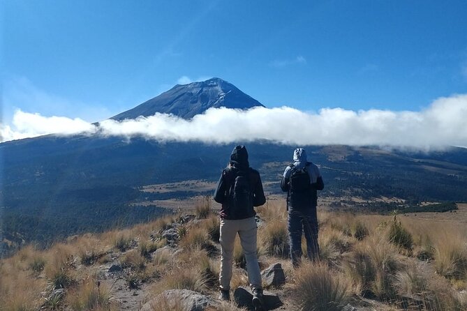 Hiking Excursion to the Iztaccíhuatl Volcano From Puebla - Inclusions and Amenities