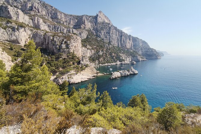 Hiking in the Calanques National Park From Luminy - Overview of Calanques National Park