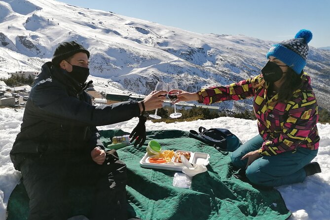 Hiking Snowshoeing in the Sierra Nevada Park, Granada - Overview of the Activity