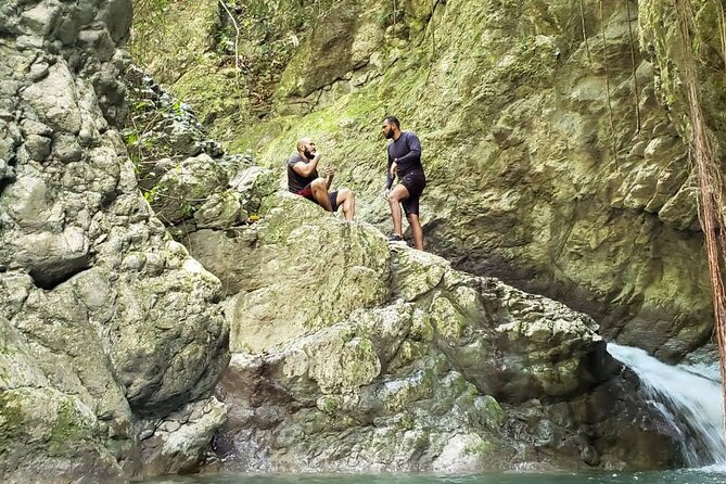 Hiking Tabernacle Thundering Waterfall in Dominican Republic - Overview and Experience