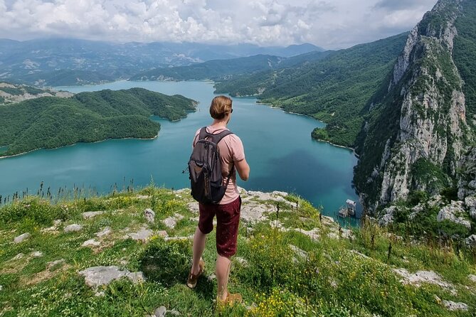 Hiking to Gamti, Bovilla Lake and Kruja Day Trip From Tirana - Tour Overview