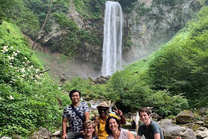 Hiking Tour Around Takayama City (About 3 Hours) - Overview of the Hiking Tour