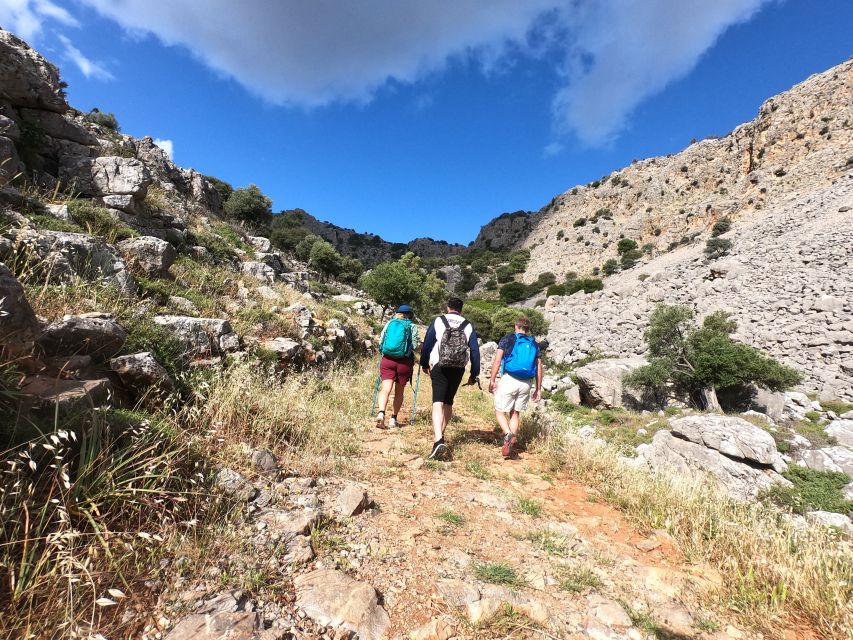 Hiking Tour Exploring Lindos - Tour Overview