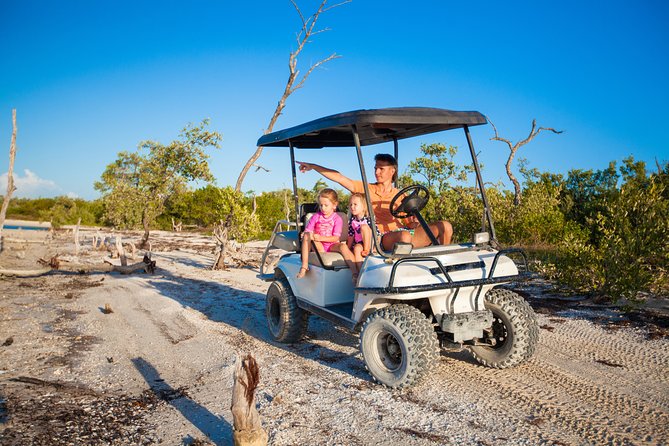 Hilton Head to Daufuskie Island Round-Trip Ferry Ticket - Daufuskie Island Activities