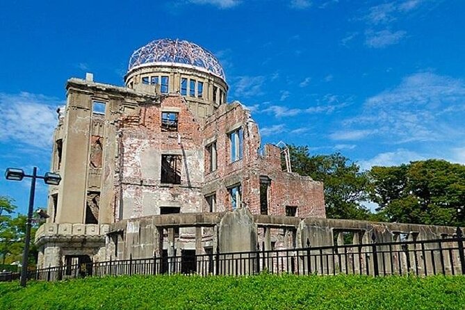 Hiroshima and Miyajima 1 Day Cruise Tour - Tour Information