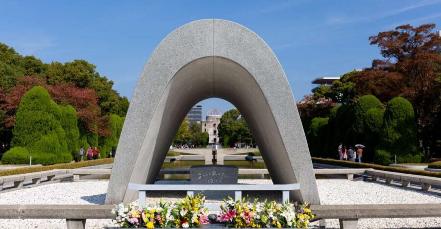 Hiroshima: Audio Guide to Hiroshima Peace Memorial Park - Hiroshima Peace Memorial Park Overview