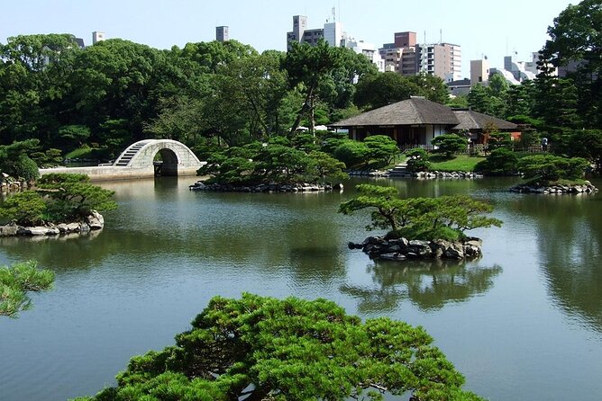 Hiroshima City 4hr Private Walking Tour With Licensed Guide - Inclusions and Exclusions
