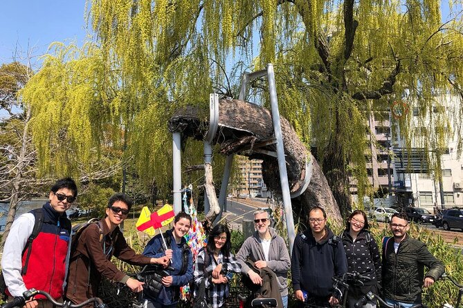 Hiroshima Cycling Peace Tour With Local Guide (Long Course)